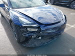 2018 Tesla Model 3   Blue vin: 5YJ3E1EA9JF168146