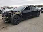 2018 Tesla Model 3  Черный vin: 5YJ3E1EA9JF171869