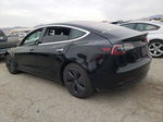 2018 Tesla Model 3  Black vin: 5YJ3E1EA9JF171869