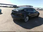 2018 Tesla Model 3 Range Battery Черный vin: 5YJ3E1EA9JF177736
