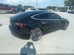 2019 Tesla Model 3 Range Black vin: 5YJ3E1EA9KF300498