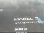 2019 Tesla Model 3 Range Black vin: 5YJ3E1EA9KF300498