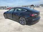 2019 Tesla Model 3  Черный vin: 5YJ3E1EA9KF305507