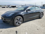 2019 Tesla Model 3  Черный vin: 5YJ3E1EA9KF305507
