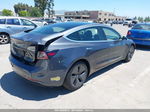 2019 Tesla Model 3 Long Range/mid Range/standard Range/standard Range Plus Gray vin: 5YJ3E1EA9KF307547