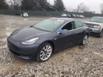 2019 Tesla Model 3  Угольный vin: 5YJ3E1EA9KF311212