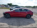 2019 Tesla Model 3 Long Range/mid Range/standard Range/standard Range Plus Red vin: 5YJ3E1EA9KF313736