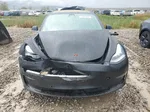 2019 Tesla Model 3  Black vin: 5YJ3E1EA9KF324672