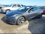 2019 Tesla Model 3 Long Range/mid Range/standard Range/standard Range Plus Серый vin: 5YJ3E1EA9KF325756