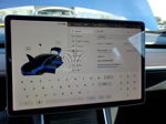 2019 Tesla Model 3  Blue vin: 5YJ3E1EA9KF326146