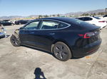 2019 Tesla Model 3  Black vin: 5YJ3E1EA9KF395001