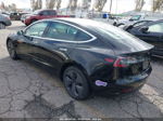 2019 Tesla Model 3 Long Range/mid Range/standard Range/standard Range Plus Black vin: 5YJ3E1EA9KF395256