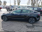 2019 Tesla Model 3 Long Range/mid Range/standard Range/standard Range Plus Black vin: 5YJ3E1EA9KF395256