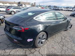 2019 Tesla Model 3 Long Range/mid Range/standard Range/standard Range Plus Black vin: 5YJ3E1EA9KF395256