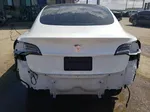 2019 Tesla Model 3  White vin: 5YJ3E1EA9KF397184