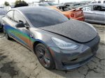 2019 Tesla Model 3  Синий vin: 5YJ3E1EA9KF400830