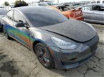 2019 Tesla Model 3  Blue vin: 5YJ3E1EA9KF400830