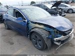 2019 Tesla Model 3 Range Blue vin: 5YJ3E1EA9KF400861