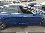 2019 Tesla Model 3 Range Blue vin: 5YJ3E1EA9KF400861