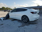 2019 Tesla Model 3  White vin: 5YJ3E1EA9KF401363