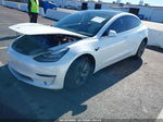 2019 Tesla Model 3 Long Range/mid Range/standard Range/standard Range Plus White vin: 5YJ3E1EA9KF402948