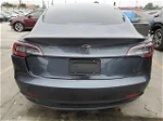 2019 Tesla Model 3  Gray vin: 5YJ3E1EA9KF426926