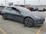 2019 Tesla Model 3  Gray vin: 5YJ3E1EA9KF426926