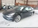 2019 Tesla Model 3 Range Black vin: 5YJ3E1EA9KF429406