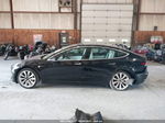 2019 Tesla Model 3 Range Black vin: 5YJ3E1EA9KF429406