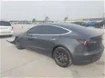 2019 Tesla Model 3  Gray vin: 5YJ3E1EA9KF464270