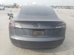 2019 Tesla Model 3  Gray vin: 5YJ3E1EA9KF464270