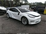 2019 Tesla Model 3 Mid Range/standard Range/standard Range Plus/long Range White vin: 5YJ3E1EA9KF466505