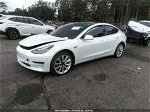 2019 Tesla Model 3 Mid Range/standard Range/standard Range Plus/long Range Белый vin: 5YJ3E1EA9KF466505