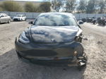 2019 Tesla Model 3  Black vin: 5YJ3E1EA9KF484521