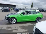 2019 Tesla Model 3 Long Range/mid Range/standard Range/standard Range Plus Blue vin: 5YJ3E1EA9KF486771