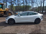 2019 Tesla Model 3 Long Range/mid Range/standard Range/standard Range Plus White vin: 5YJ3E1EA9KF509093