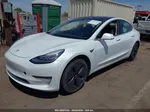 2020 Tesla Model 3 Standard Range Plus Rear-wheel Drive/standard Range Rear-wheel Drive White vin: 5YJ3E1EA9LF597564