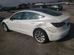 2020 Tesla Model 3  White vin: 5YJ3E1EA9LF616064