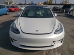 2020 Tesla Model 3  White vin: 5YJ3E1EA9LF616064