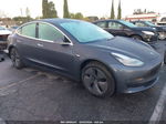 2020 Tesla Model 3 Standard Range Plus Rear-wheel Drive/standard Range Rear-wheel Drive Gray vin: 5YJ3E1EA9LF630322