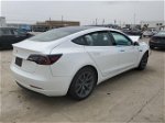2020 Tesla Model 3  White vin: 5YJ3E1EA9LF632071