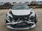 2020 Tesla Model 3  White vin: 5YJ3E1EA9LF632071