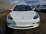 2020 Tesla Model 3  White vin: 5YJ3E1EA9LF632278