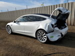 2020 Tesla Model 3  White vin: 5YJ3E1EA9LF632278