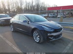 2020 Tesla Model 3 Standard Range Plus Rear-wheel Drive/standard Range Rear-wheel Drive Gray vin: 5YJ3E1EA9LF645919