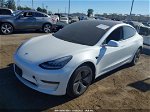 2020 Tesla Model 3 Standard Range Plus Rear-wheel Drive/standard Range Rear-wheel Drive White vin: 5YJ3E1EA9LF660601