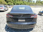 2020 Tesla Model 3  Black vin: 5YJ3E1EA9LF660761