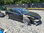 2020 Tesla Model 3  Black vin: 5YJ3E1EA9LF660761