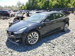 2020 Tesla Model 3  Black vin: 5YJ3E1EA9LF660761