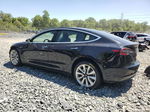 2020 Tesla Model 3  Черный vin: 5YJ3E1EA9LF660761